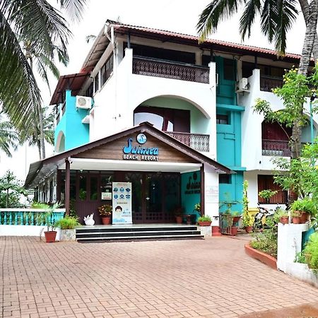 Swimsea Beach Resort, A Beach Property Panaji Esterno foto