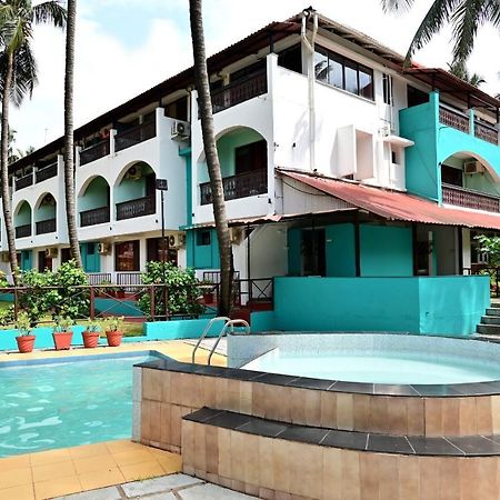 Swimsea Beach Resort, A Beach Property Panaji Esterno foto