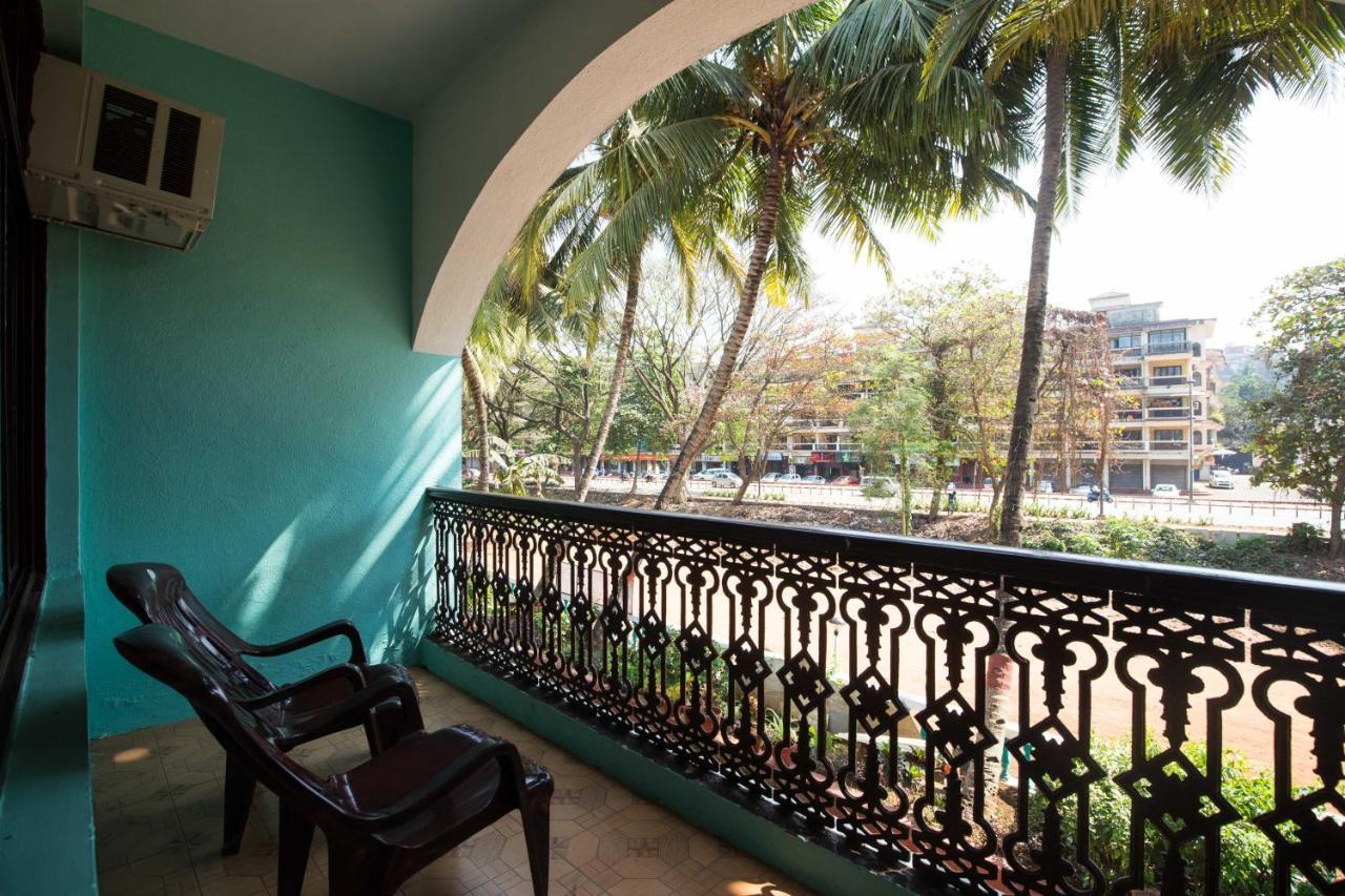 Swimsea Beach Resort, A Beach Property Panaji Esterno foto