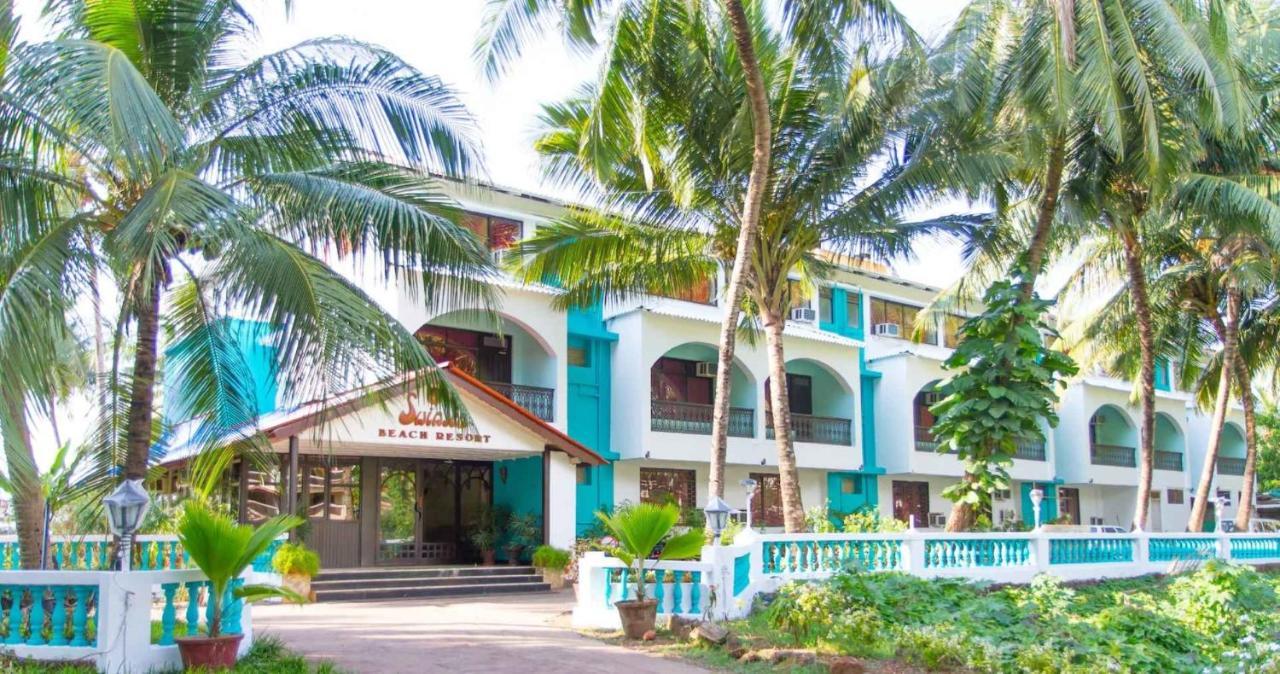 Swimsea Beach Resort, A Beach Property Panaji Esterno foto